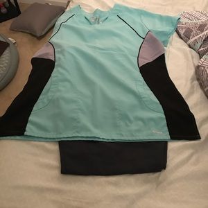 Grey’s anatomy uniform